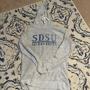 SDSU South Dakota State jackrabbit hoodie